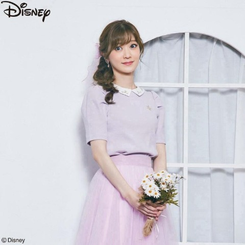 レディース　プリンセスプルオーバー（ちはる/Disney）