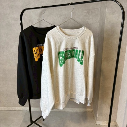 レディース　ロゴプルオーバー（NON）