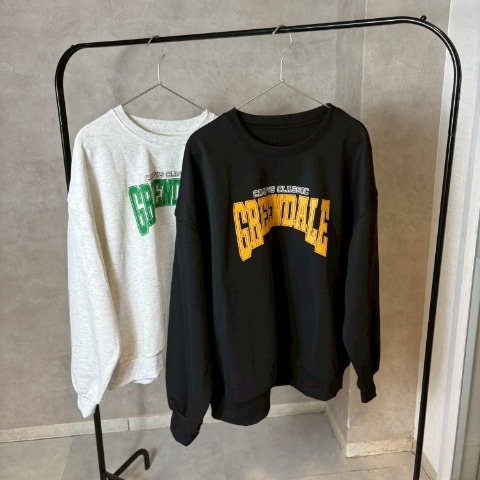 レディース　ロゴプルオーバー（NON）