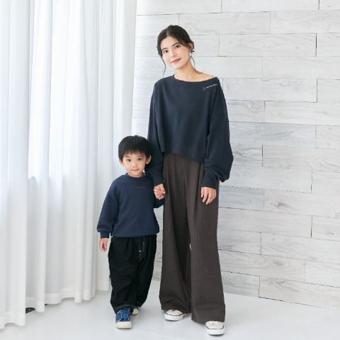 レディース　オフショルシルエットプルオーバー(LienRuru)