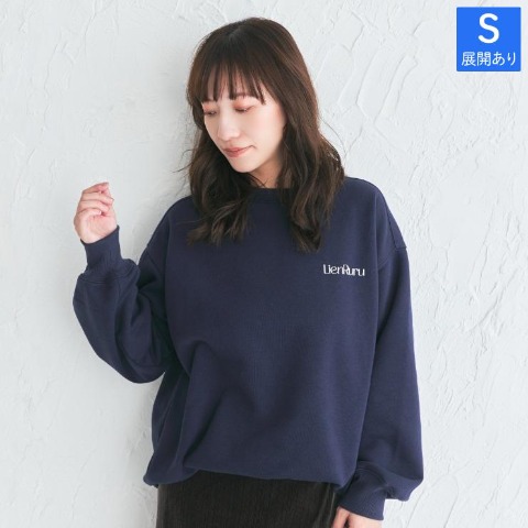 レディース　フォトプリントプルオーバー(LienRuru)