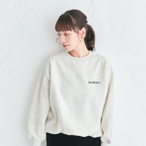 レディース　フォトプリントプルオーバー(LienRuru)