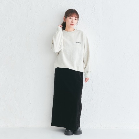 レディース　フォトプリントプルオーバー(LienRuru)