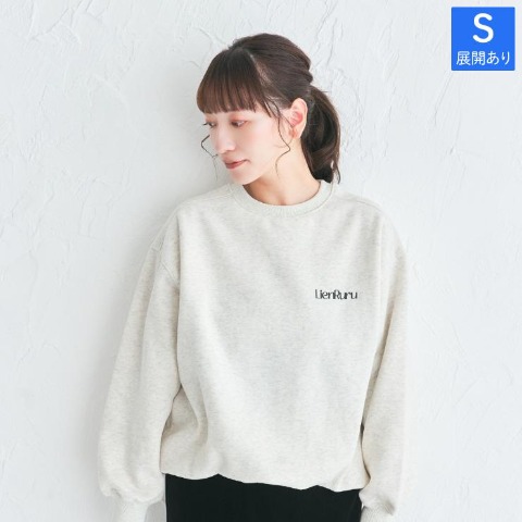 レディース　フォトプリントプルオーバー(LienRuru)