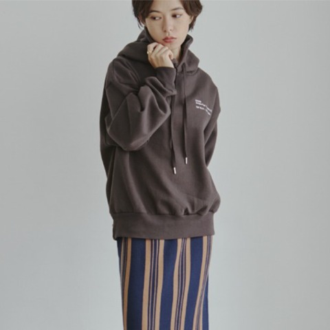 レディース　パーカー（megumi）