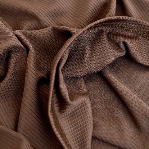 レディース　切り替えベロアプルオーバー（yuki×Taiyou）