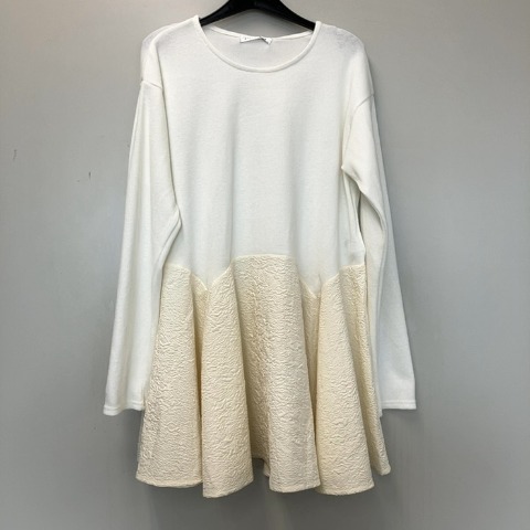 レディース　ぽこぽこレイヤードプルオーバー（yuki×Taiyou）