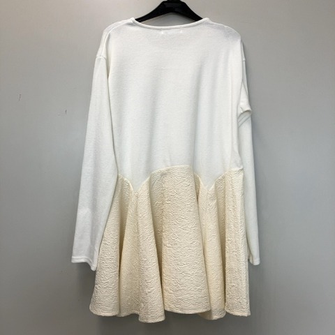 レディース　ぽこぽこレイヤードプルオーバー（yuki×Taiyou）