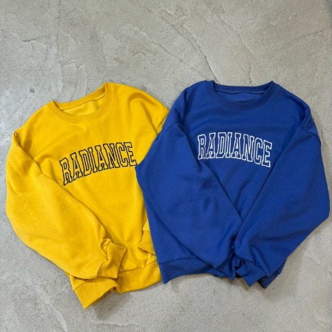 レディース　刺繍ロゴプルオーバー（NON）