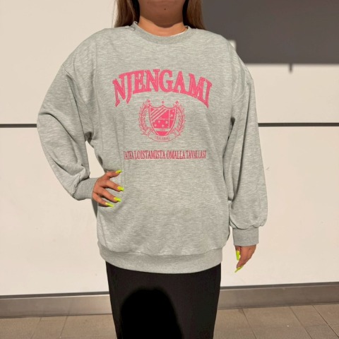 レディース　プルオーバー（ちゃんゆり）