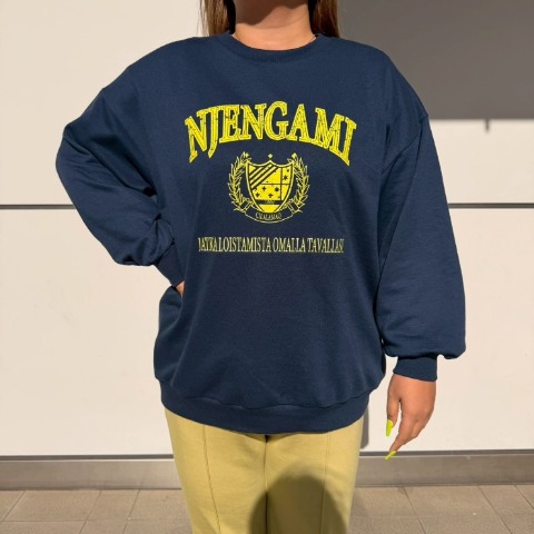 レディース　プルオーバー（ちゃんゆり）