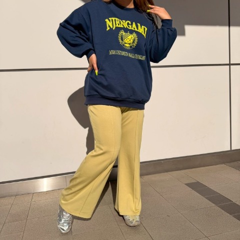 レディース　プルオーバー（ちゃんゆり）