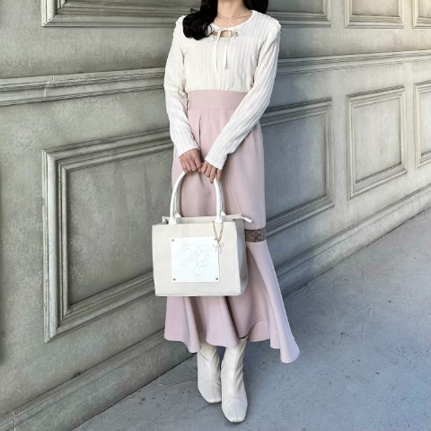 レディース　ジャガードプルオーバー（rei）