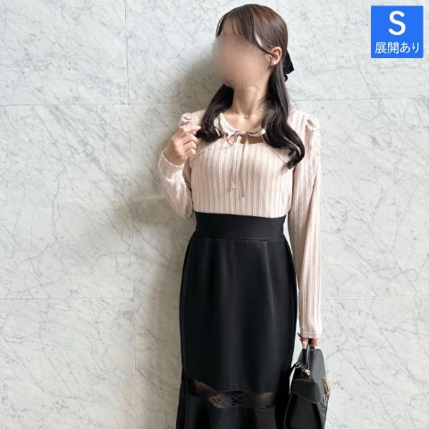 レディース　ジャガードプルオーバー（rei）