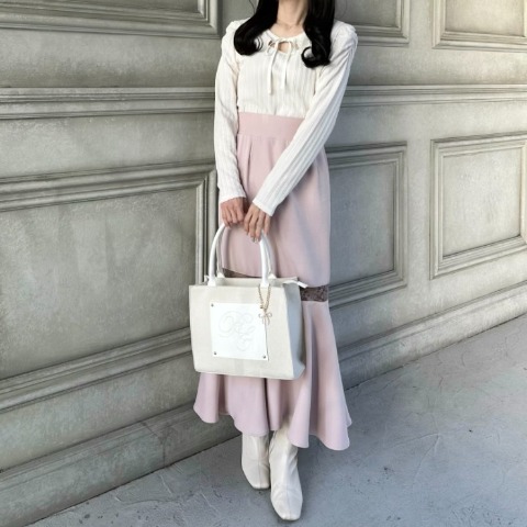 レディース　ジャガードプルオーバー（rei）