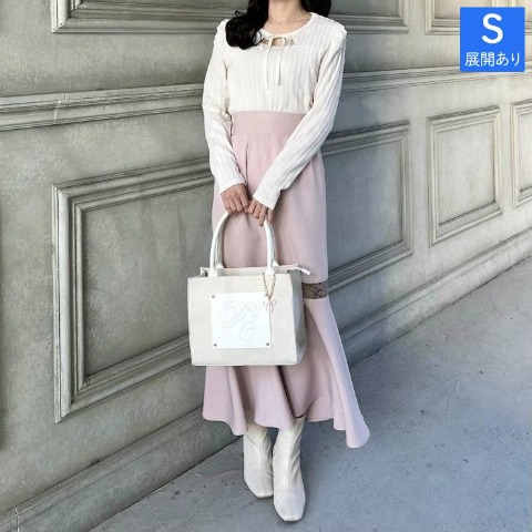 レディース　ジャガードプルオーバー（rei）