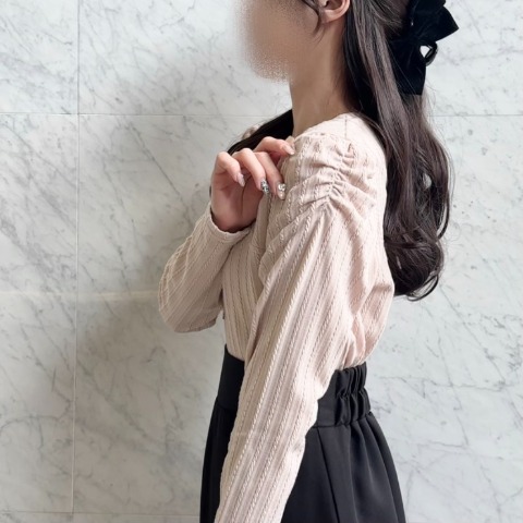 レディース　ジャガードプルオーバー（rei）