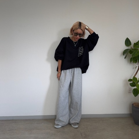 レディース　プルオーバー（anna）