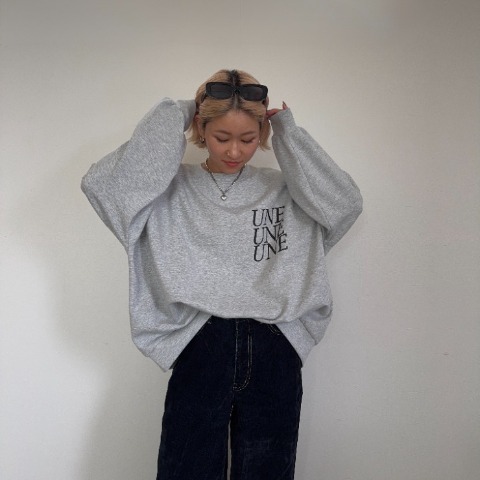 レディース　プルオーバー（anna）