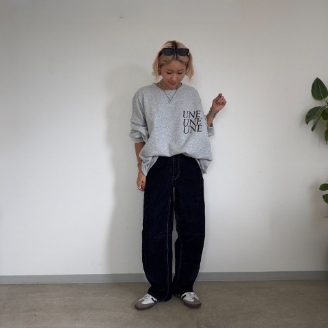 レディース　プルオーバー（anna）