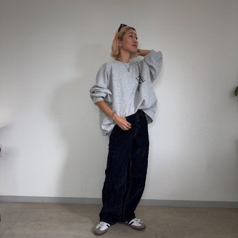 レディース　プルオーバー（anna）