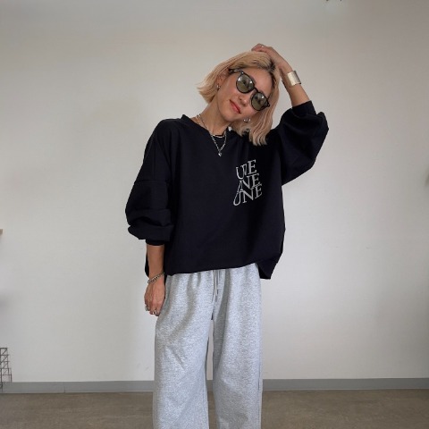 レディース　プルオーバー（anna）