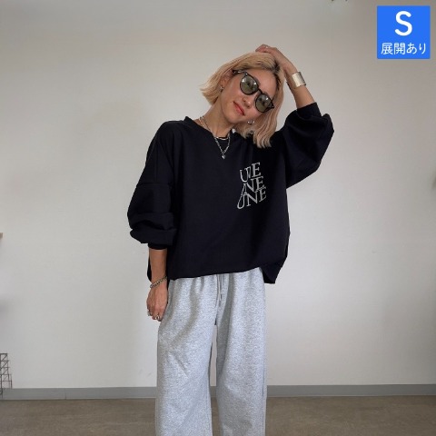 レディース　プルオーバー（anna）
