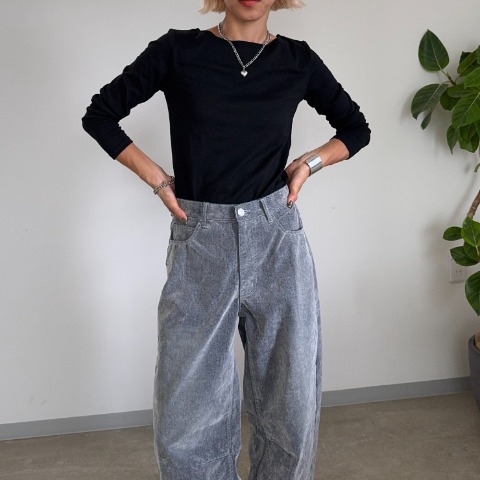 レディース　プルオーバー（anna）