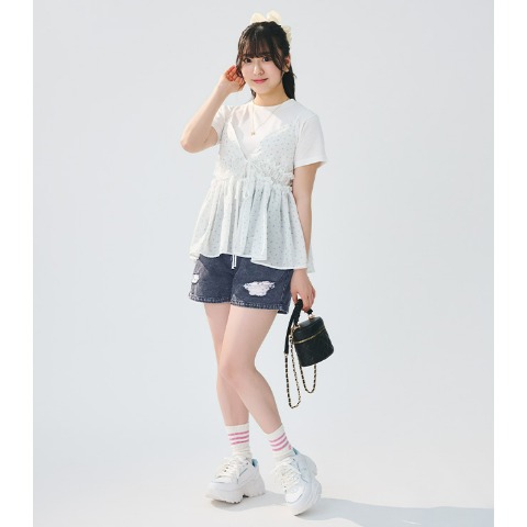 レディース　パンツ（今日、好きになりました。）
