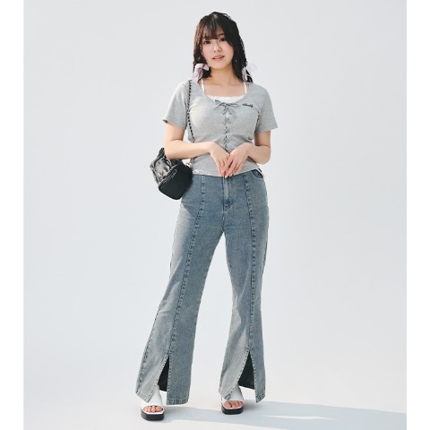 レディース　パンツ（今日、好きになりました。）