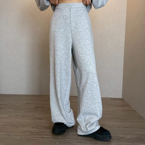 レディース　ダンボールスエットパンツ（SANA）