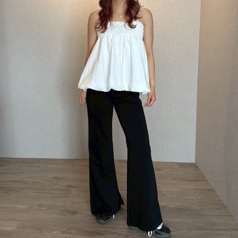 レディース　ダンボールレギンスパンツ（SANA）