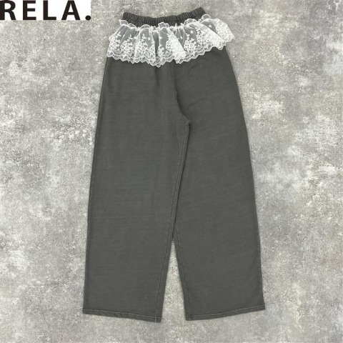 レディース　ロングパンツ(M･L　RELA.）