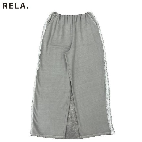 レディース　ロングパンツ(M･L　RELA.）