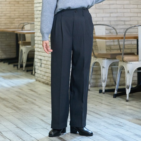 レディース　ストレートパンツ（超ときめき宣伝部/ショートドラマ）