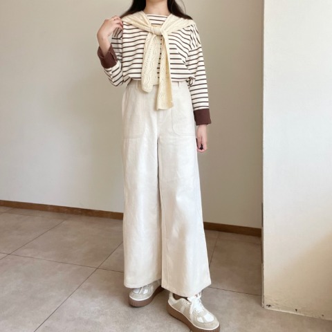 レディース　パンツ（mog）