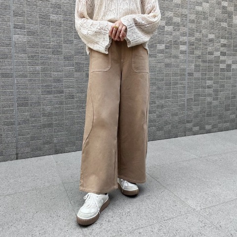 レディース　パンツ（mog）
