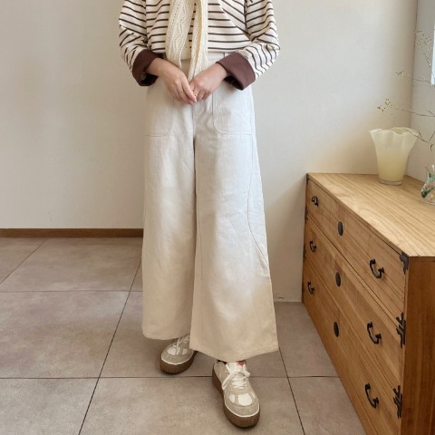 レディース　パンツ（mog）