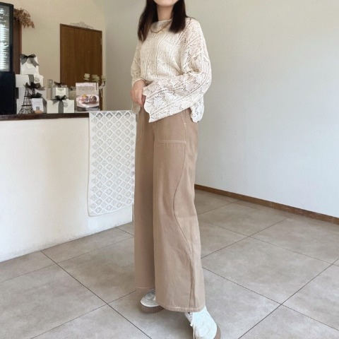 レディース　パンツ（mog）