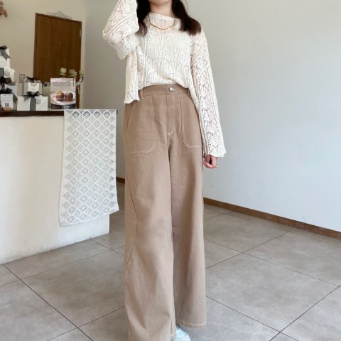 レディース　パンツ（mog）