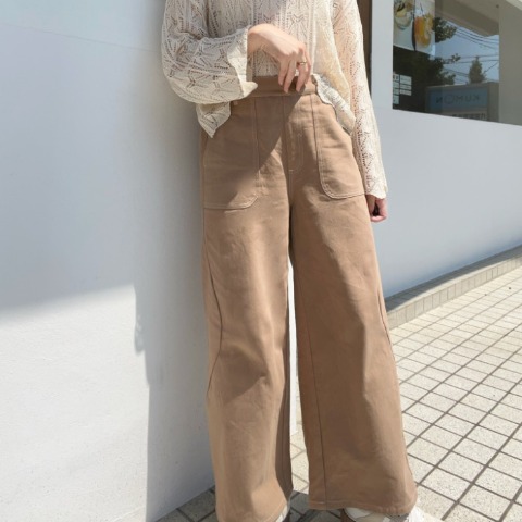 レディース　パンツ（mog）