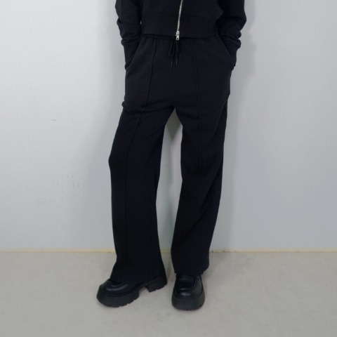 レディース　ピグメント加工スウェットパンツ(樽井みか）
