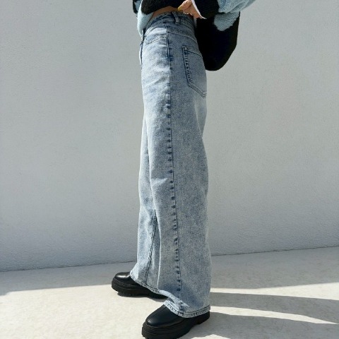 レディース　ストレッチデニムパンツ（ANNA）