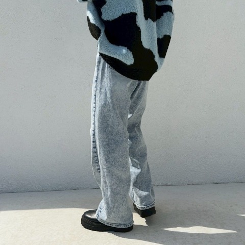 レディース　ストレッチデニムパンツ（ANNA）