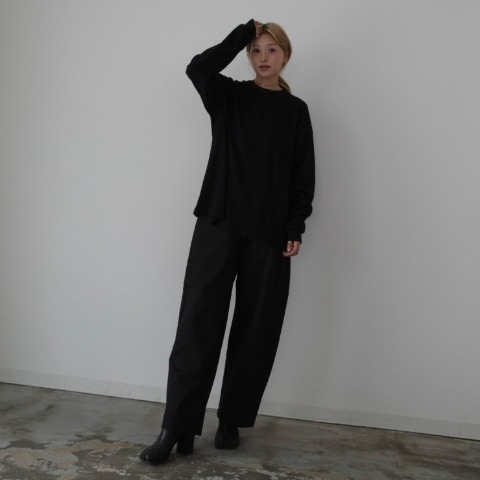 レディース　カルゼカーブパンツ（hideka）
