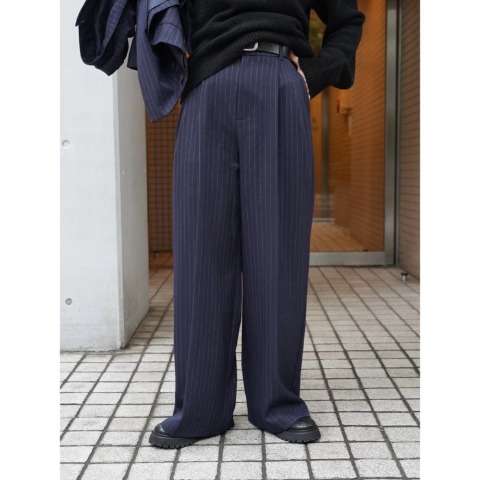 レディース　パンツ(オクユウカ)