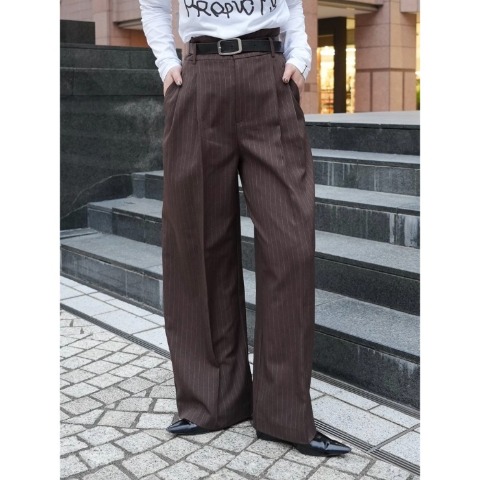 レディース　パンツ(オクユウカ)