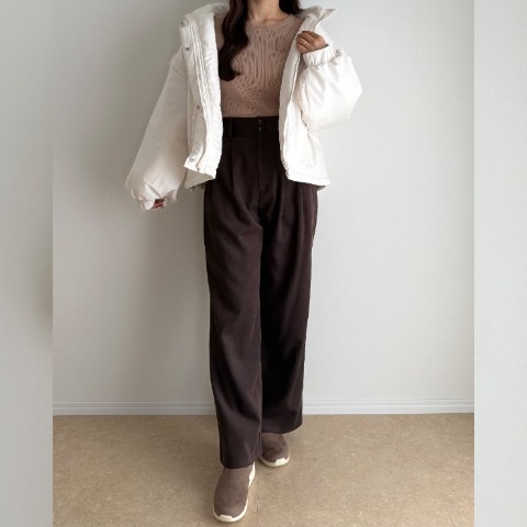 レディース　パンツ（yuna）