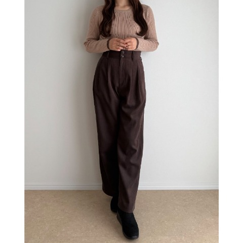レディース　パンツ（yuna）