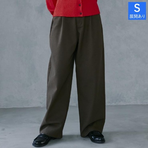 レディース　パンツ(megumi)